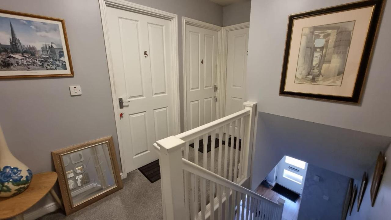 Ebenezer House Bed & Breakfast Birmingham Exterior foto